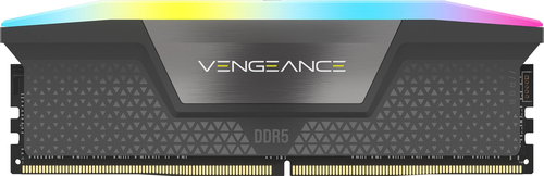 Corsair Vengeance RGB 32Go (2x16Go) DDR5 6000MHz - Mémoire PC Corsair sur grosbill.com - 3