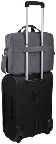Huxton Attaché 15.6" Graphite (HUXA215G) - Achat / Vente sur grosbill.com - 6