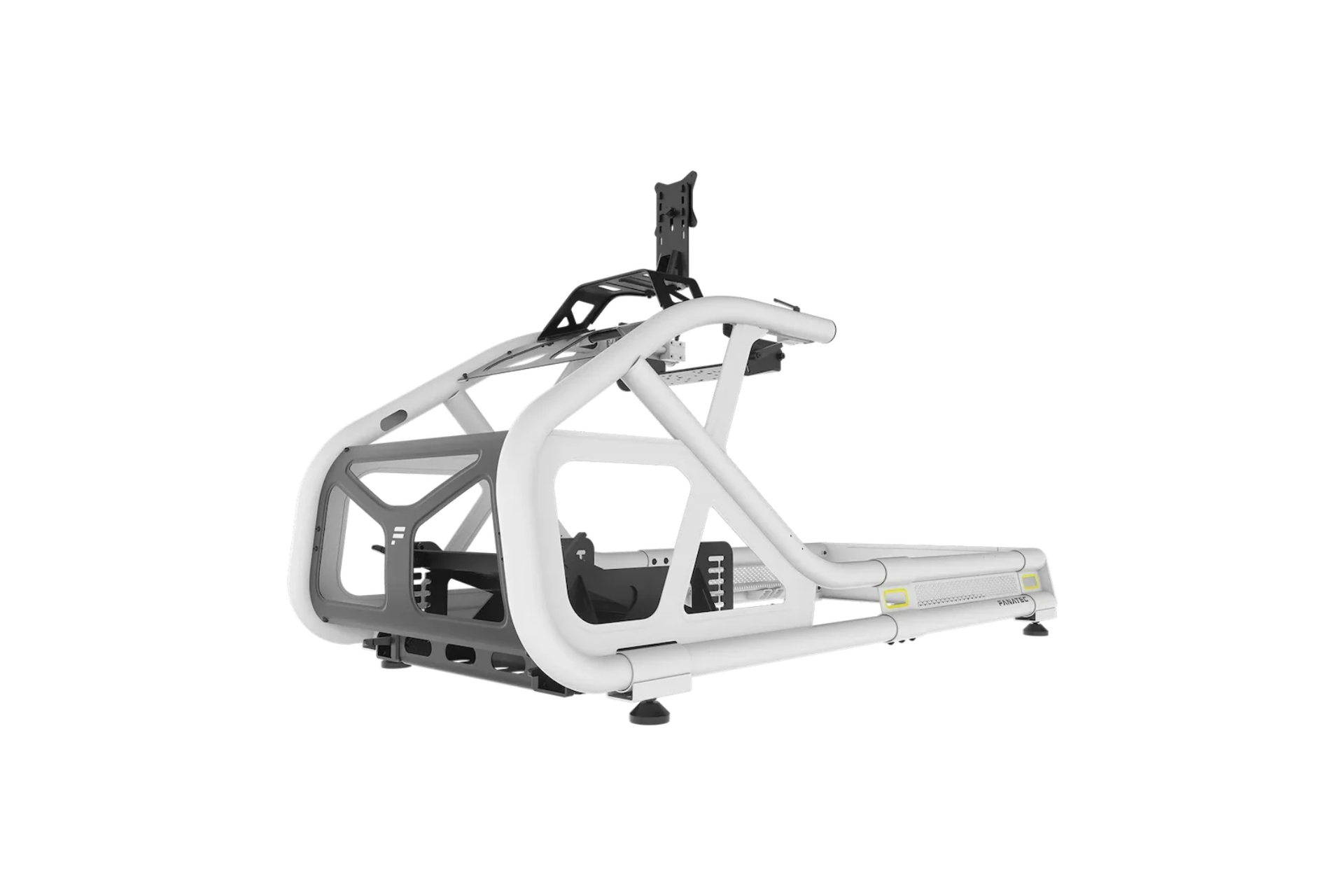 Fanatec ClubSport GT Cockpit - Blanc - Châssis Seul (CRD-8700003-WW / CRD-8700002-WW) - Achat / Vente Chassis Simracing sur grosbill.com - 0