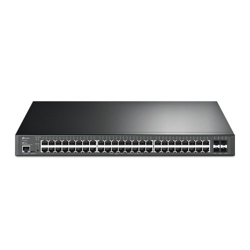 48-PORT GIGABIT L2+ MGD SWITCH - Achat / Vente sur grosbill.com - 0