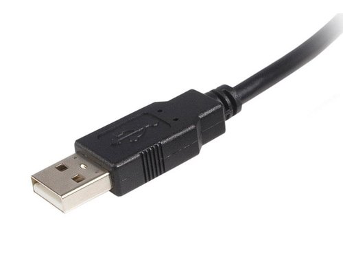 1m USB 2.0 A to B Cable - M/M - Achat / Vente sur grosbill.com - 1