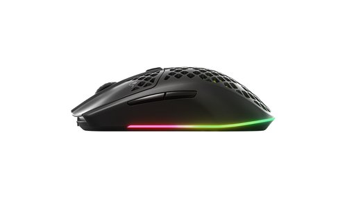 SteelSeries Aerox 3 Onyx - Souris PC SteelSeries - grosbill.com - 2