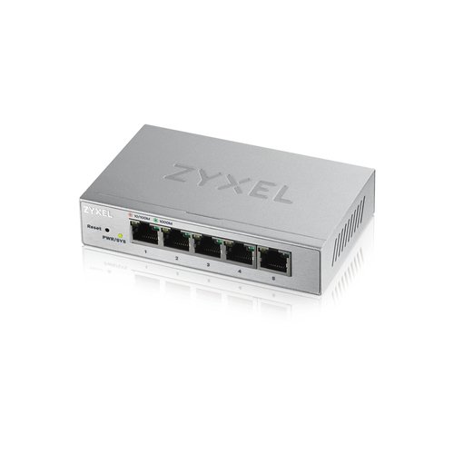 GS1200-5 5 Port Switch - Achat / Vente sur grosbill.com - 0