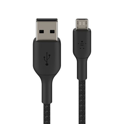 BOOST CHARGE" Micro-USB USB-A Cable - Achat / Vente sur grosbill.com - 0