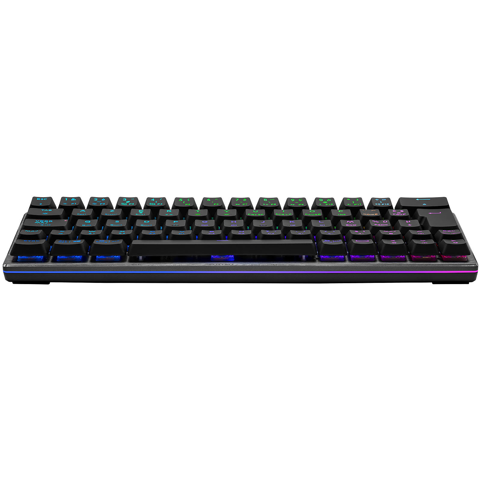 Cooler Master SK622 Noir (Switch rouge) - Clavier PC - 2