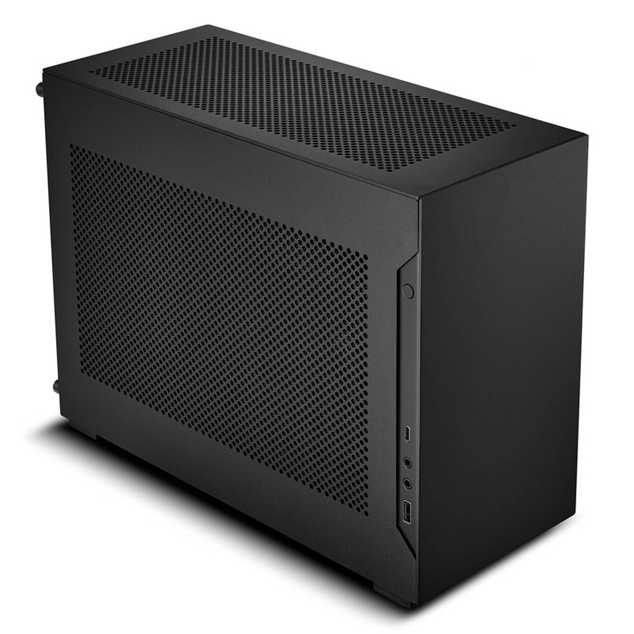 Lian-Li DAN Cases A4-H2O Mini-IT PCIe 5.0 Riser  - Boîtier PC - 10