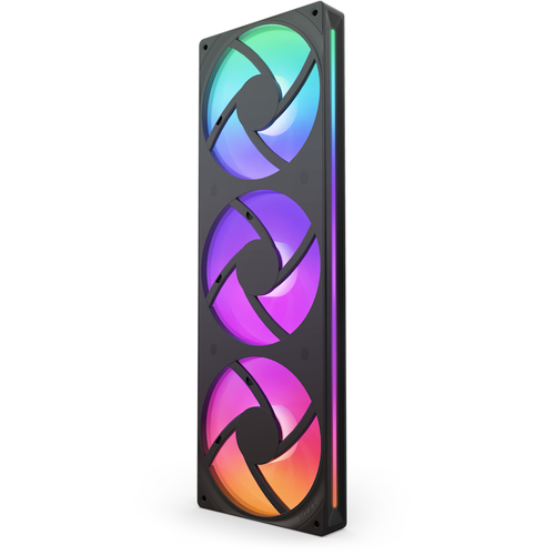 NZXT F360 RGB Core Fan (Single Frame) - Ventilateur boîtier NZXT - 1