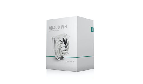 Deepcool AK400 White - Ventilateur CPU Deepcool - grosbill.com - 6