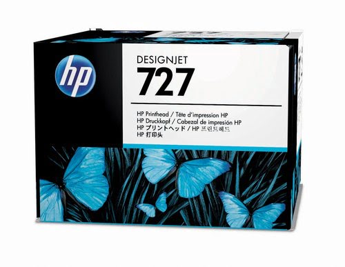 HP 727 Printhead - Achat / Vente sur grosbill.com - 0