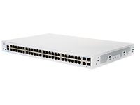 Cisco CBS350 Managed 48-port GE 4x1G SFP