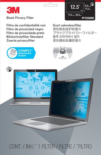 3M Touch Privacy 12.5\