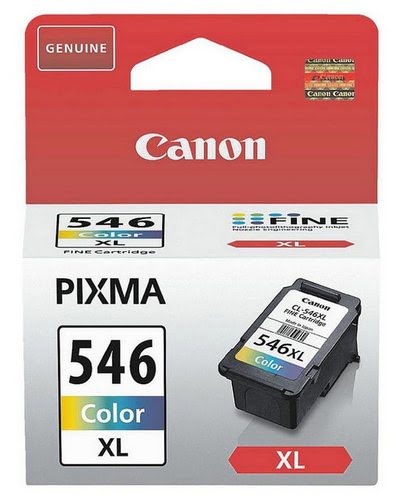 Canon Ink/CL-546XL Cartridge CMY - Achat / Vente Consommable imprimante sur grosbill.com - 0