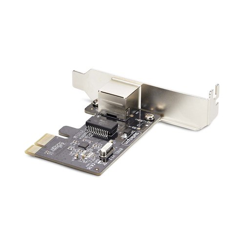 CARTE RESEAU PCIE GIGABIT A 1 - Achat / Vente sur grosbill.com - 1