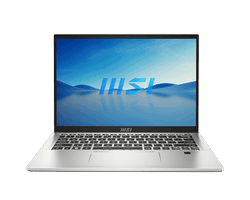 PC portable MSI Grosbill