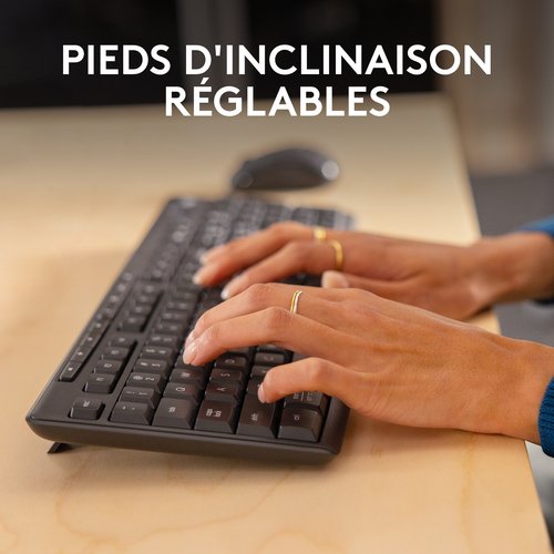 MK370 COMBO FOR BUSINESS - Achat / Vente sur grosbill.com - 13