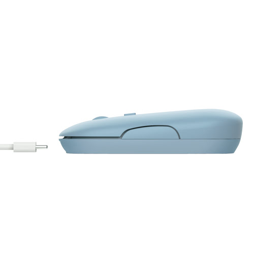 Trust Puck - Souris PC Trust - grosbill.com - 2