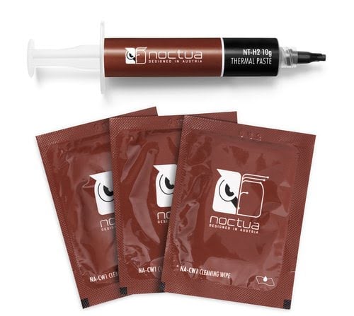 Noctua NT-H2 WÃ¤rmeleitpaste - 10g - Achat / Vente sur grosbill.com - 2