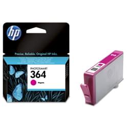 HP Cartouche Magenta HP 364 - CB319EE