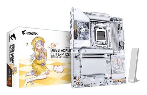 Carte mère Gigabyte Grosbill