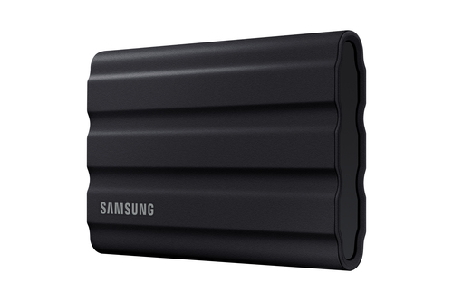 Samsung T7 SHIELD 2To Black (MU-PE2T0S/EU) - Achat / Vente Disque SSD externe sur grosbill.com - 2