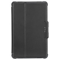 image produit Targus THZ756GL Etui VersaVu pour Samsung Galaxy Tab A 10.5" (2018) Black Grosbill