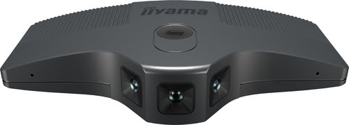 Iiyama Caméra UC CAM180UM-1 (UC CAM180UM-1) - Achat / Vente Vidéoconférence sur grosbill.com - 1