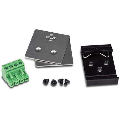 5-PORT INDUSTRIAL GIGABIT POE+ - Achat / Vente sur grosbill.com - 6