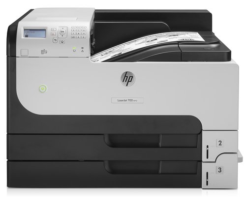 HP LaserJet Enterprise 700 M712dn - Achat / Vente sur grosbill.com - 1