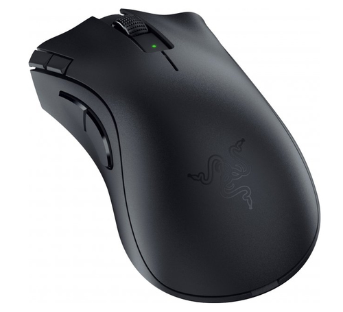 image produit Razer Deathadder V2 X HyperSpeed Noir Grosbill