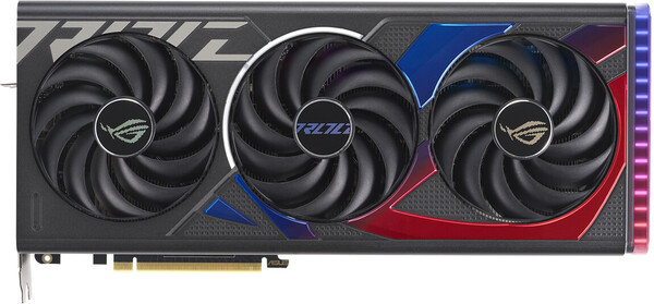 Asus ROG Strix GeForce RTX 4070 SUPER 12GB OC Ed. - Carte graphique - 2