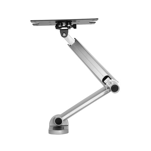Wall Mount 10-40" Full Motion Gas SILVER - Accessoire écran - 3