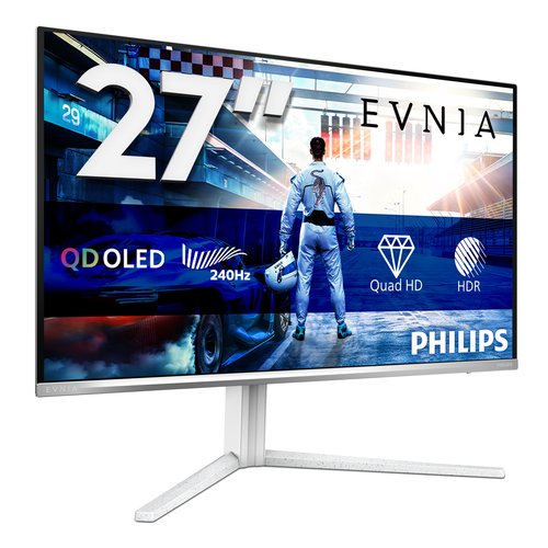 27M2N6501L/00 27" 16:9 QD-OLED 2560x1440 - Achat / Vente sur grosbill.com - 1