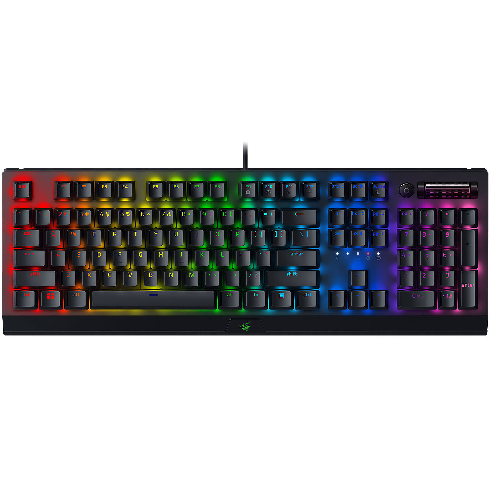 Razer Blackwidow V3 Switches Razer Green Clavier Pc Razer Razer Blackwidow V3 Switches Razer Green Clavier Pc Razer