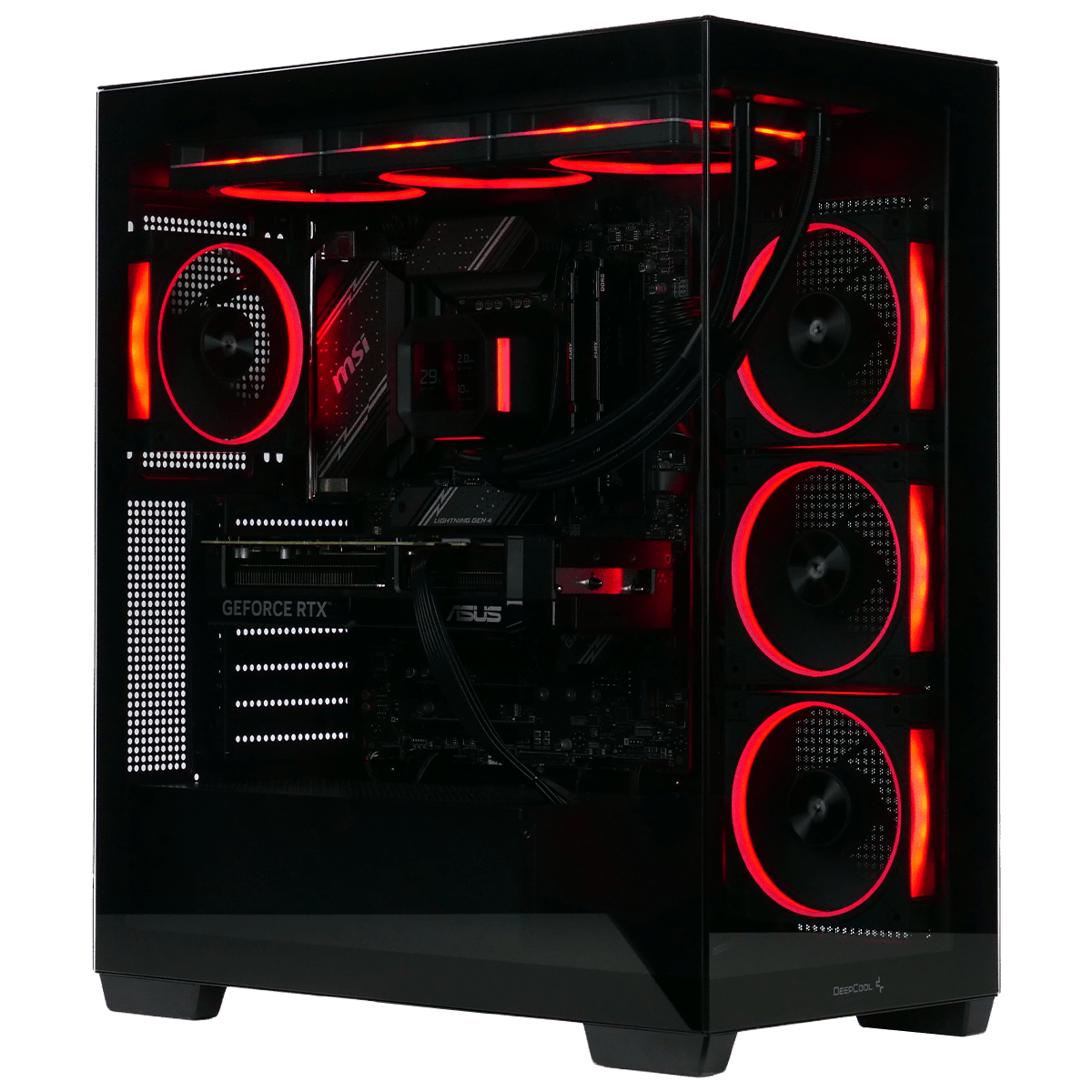 Grosbill HADES - i5-14600KF/5070/32Go/1To (PCG-10603076) - Achat / Vente PC Fixe sur grosbill.com - 0