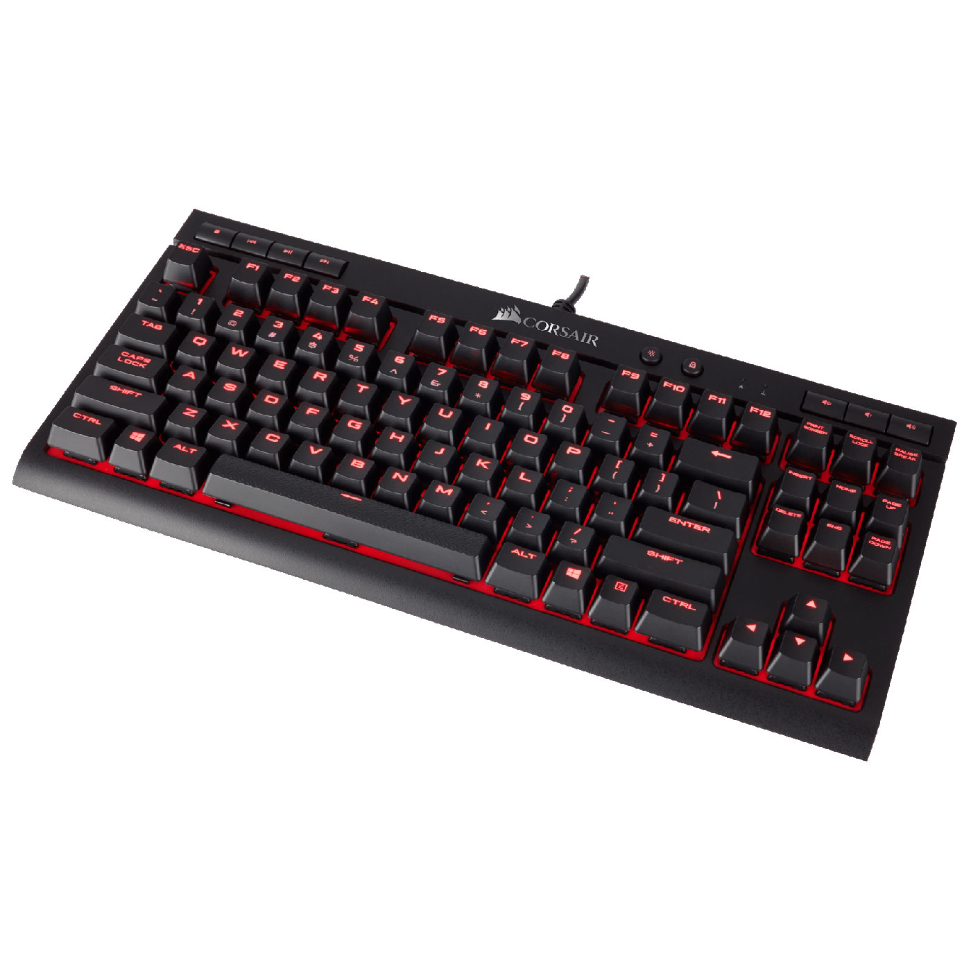 Corsair K63 Mécanique - Clavier PC Corsair - grosbill.com - 1