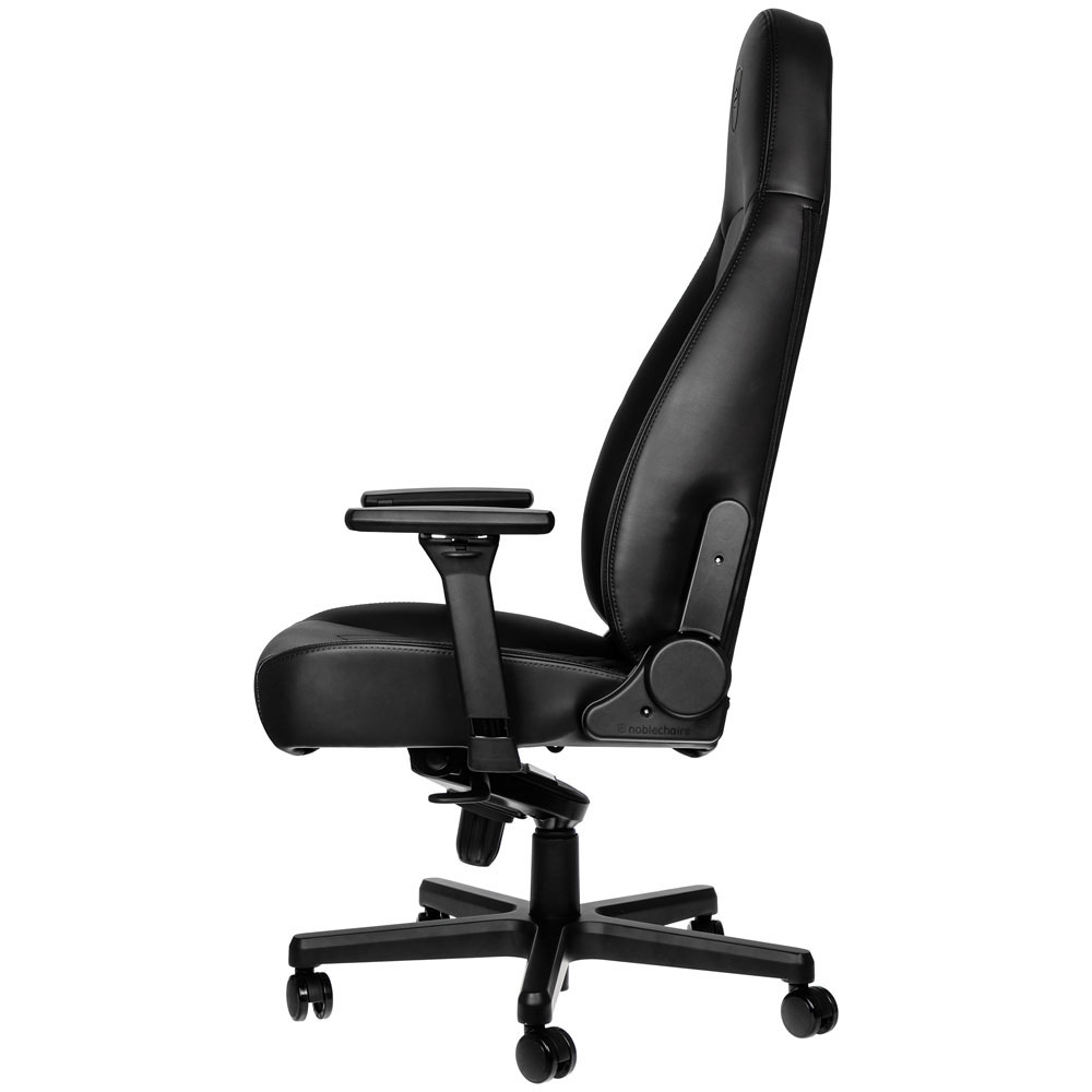 NobleChairs ICON Noir - Siège PC Gamer - grosbill.com - 1