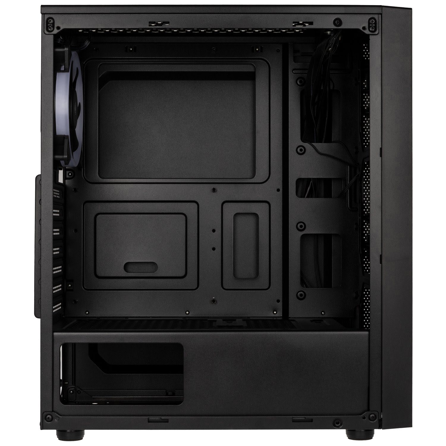 Kolink Inspire K8 ARGB Noir - Boîtier PC Kolink - grosbill.com - 1