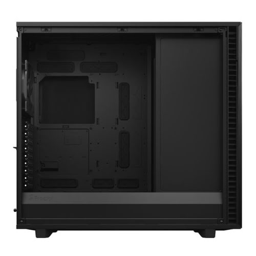 Fractal Design Define 7 XL Black Dark TG Big-Tower - getÃ¶ntes Tempered Glass, gedÃ¤mmt, schwarz - Achat / Vente sur grosbill.com - 10