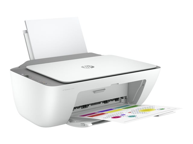 Imprimante multifonction HP DeskJet 2720e All-in-One - grosbill.com - 2