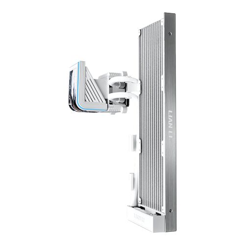 Lian-Li HydroShift II OLED Curved Fanless blanc - Watercooling - 0