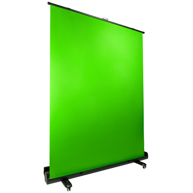 Streamplify Green Screen Lift 1,5m (SPSC-SZ1211G.11) - Achat / Vente Accessoire Streaming / Vlogging  sur grosbill.com - 0