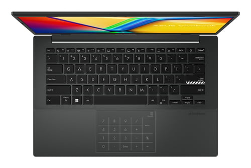 Vivobook Go - 14" FHD Ryzen 5 40 16Go 512Go W11 - Achat / Vente sur grosbill.com - 4