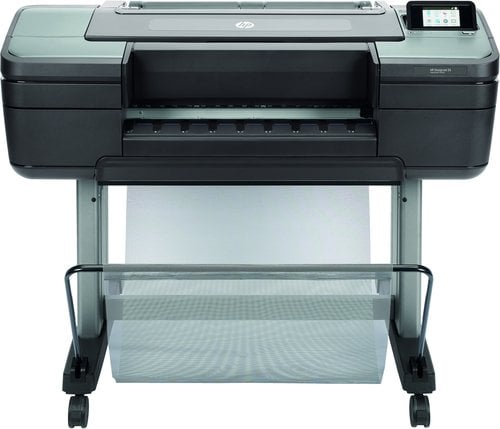 HP DesignJet Z6 44-in PostScript Printer - Achat / Vente sur grosbill.com - 9