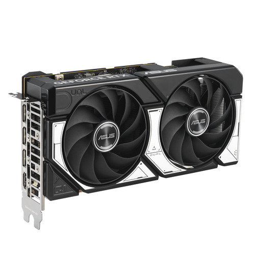 Asus Dual GeForce RTX 5060 8GB GDDR7 OC Edition - Carte graphique - 11