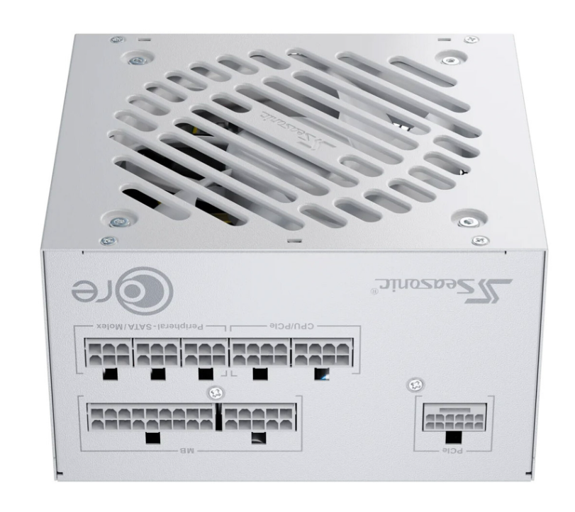 Seasonic 80+ Gold (650W) - Alimentation Seasonic - grosbill.com - 2