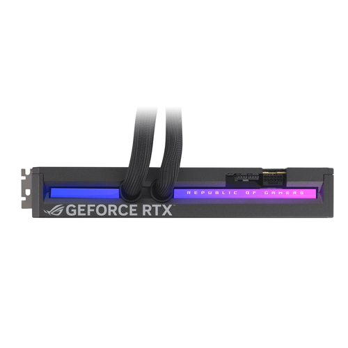Asus ROG Astral LC GeForce RTX 5090 32GB GDDR7 OC Edit. - Carte graphique - 17