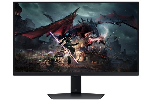 LS27DG500EUXEN 27IN IPS QHD - Achat / Vente sur grosbill.com - 9