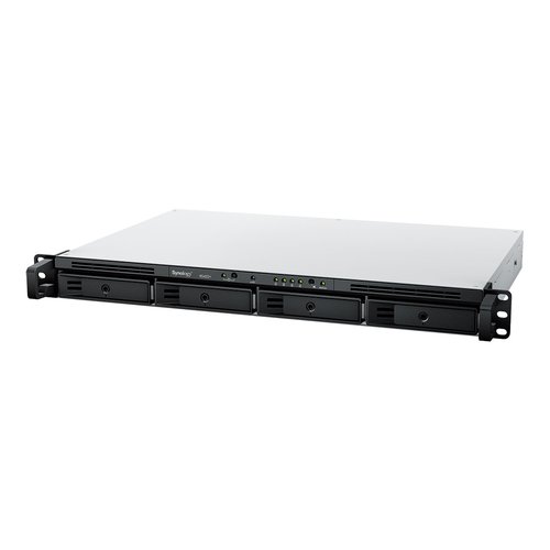 RS422+4 bay NAS 1.4Ghz Quadcore CPU - Achat / Vente sur grosbill.com - 1