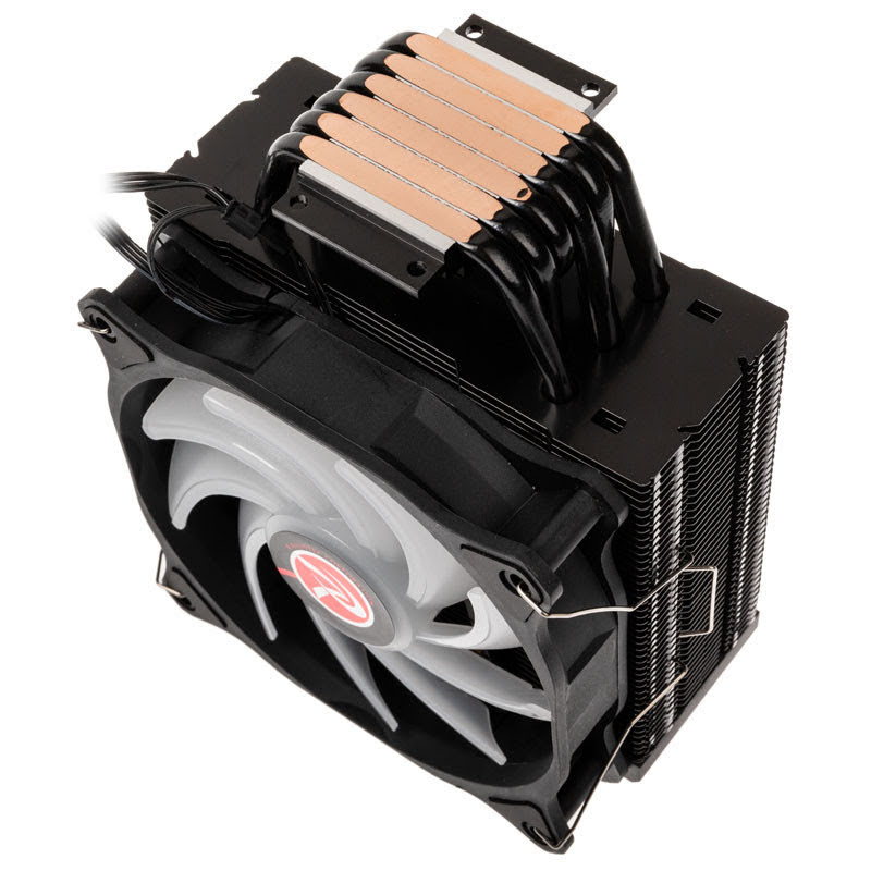 Raijintek 120mm - Ventilateur CPU Raijintek - grosbill.com - 3