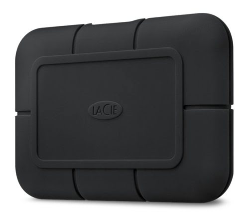 LaCie Rugged SSD Pro 1TB Thunderbolt 3 - Achat / Vente sur grosbill.com - 0